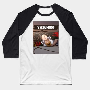 Yasuhiro: Danganronpa 1 Baseball T-Shirt